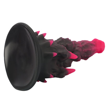 Dildo Deeldo Monstruo de Silicona Pene Alienígena